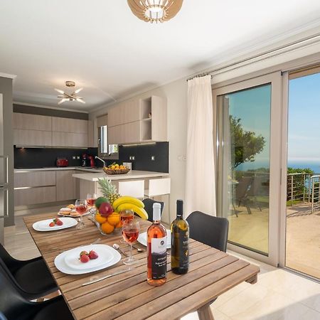 Lourdas Bay View Simotata Экстерьер фото