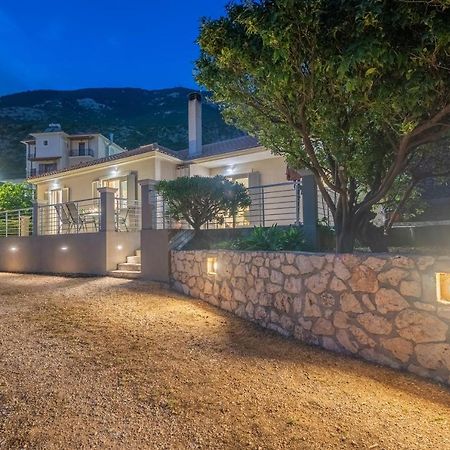 Lourdas Bay View Simotata Экстерьер фото