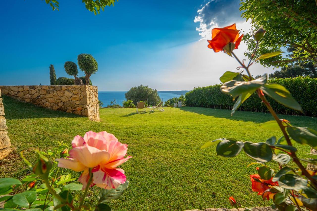 Lourdas Bay View Simotata Экстерьер фото