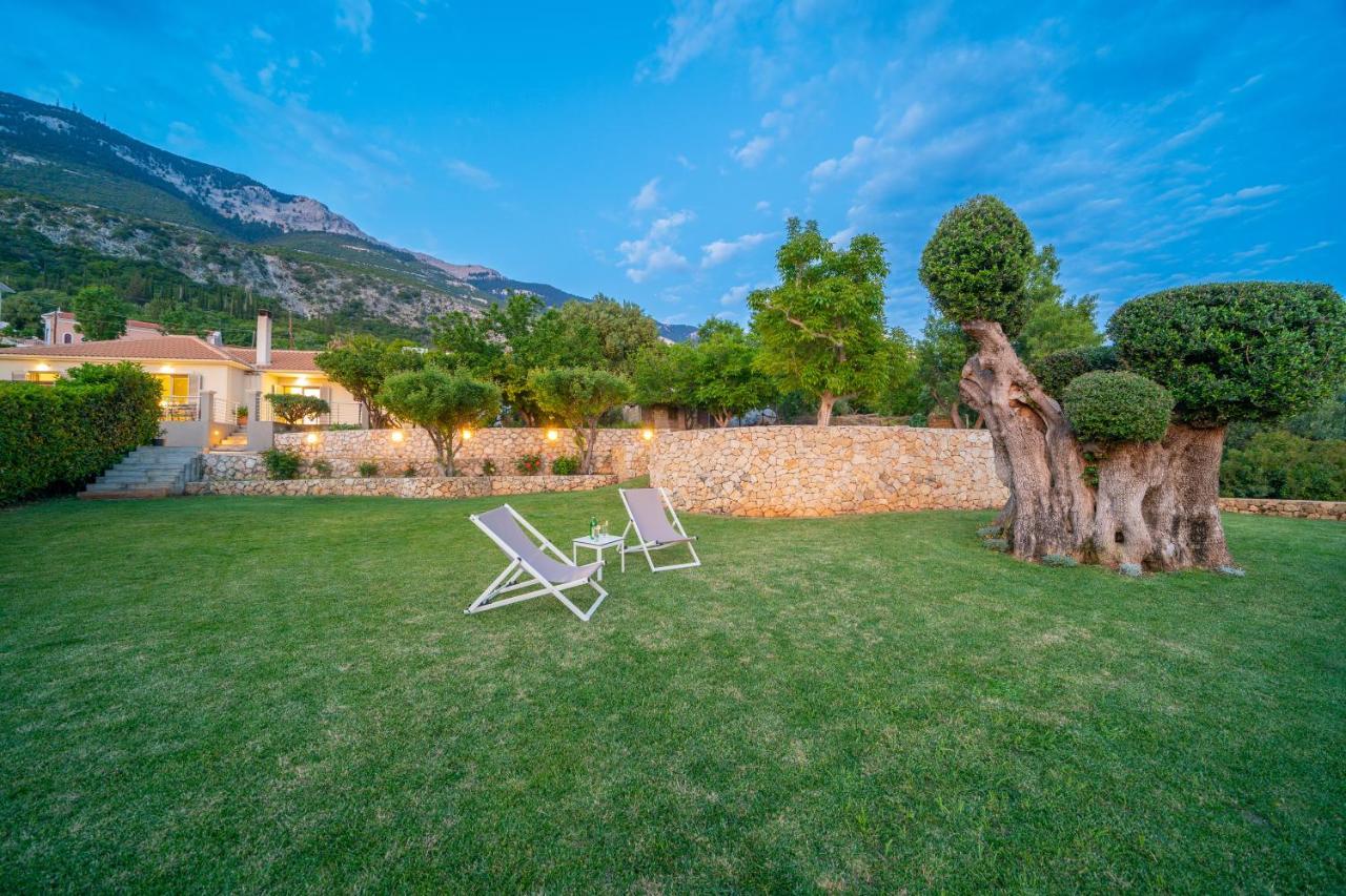 Lourdas Bay View Simotata Экстерьер фото