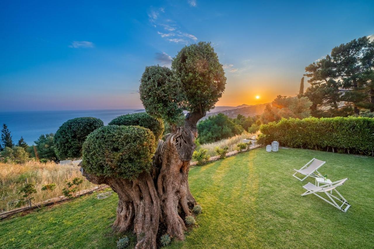 Lourdas Bay View Simotata Экстерьер фото