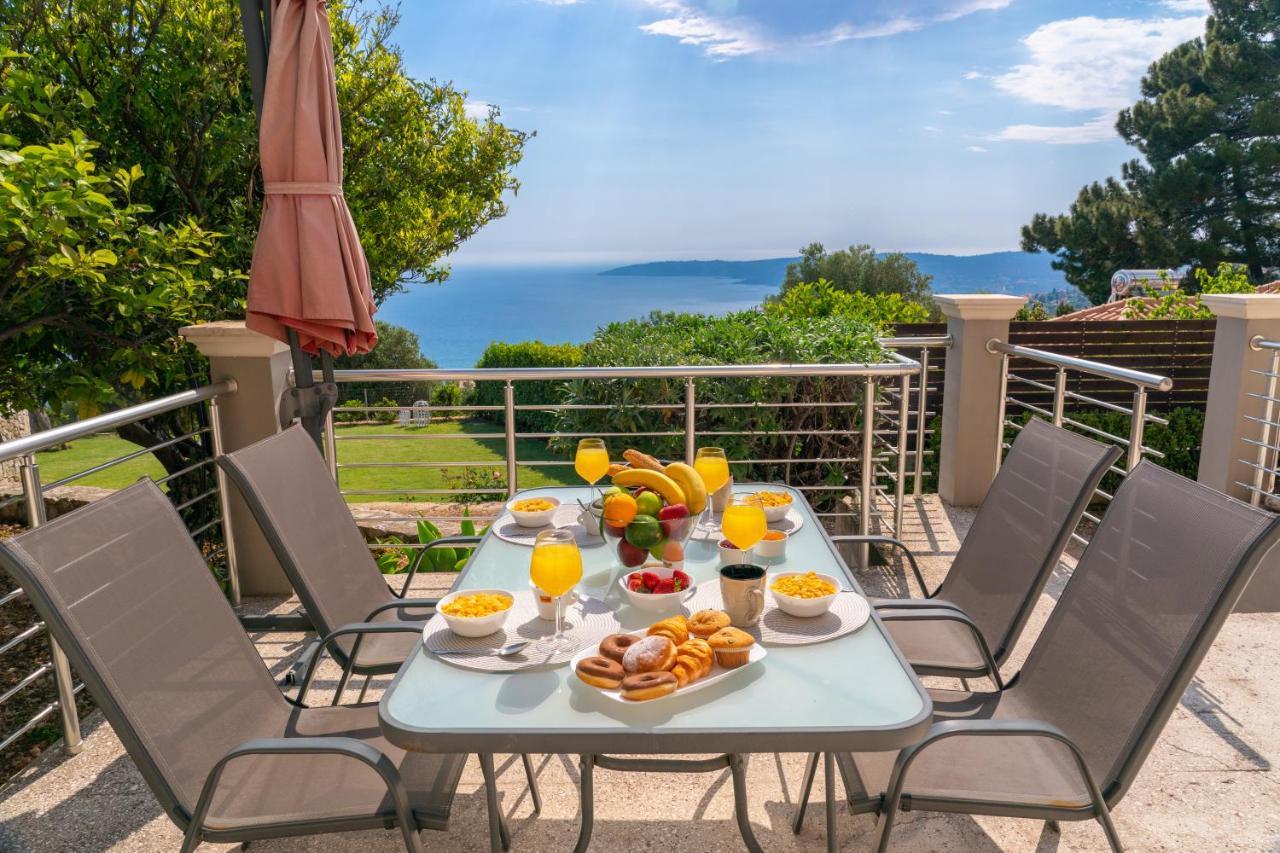 Lourdas Bay View Simotata Экстерьер фото