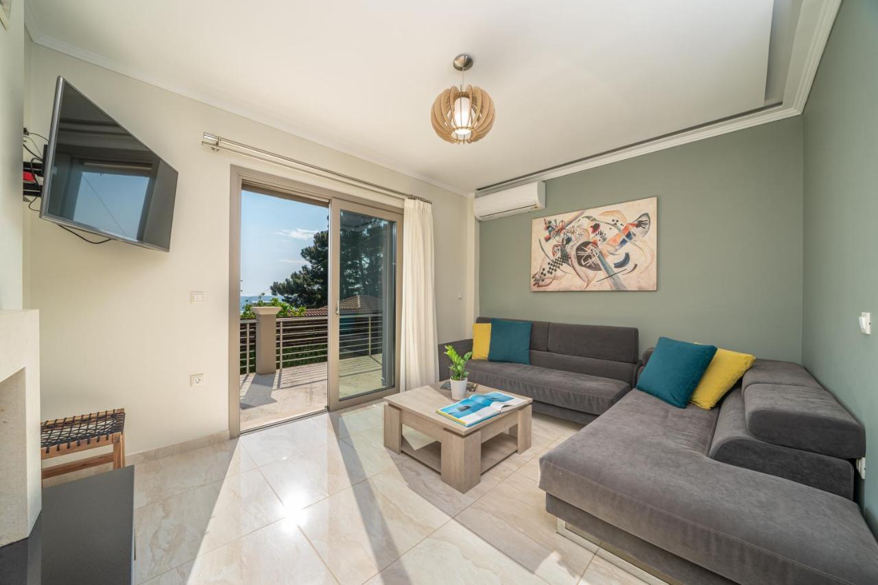 Lourdas Bay View Simotata Экстерьер фото