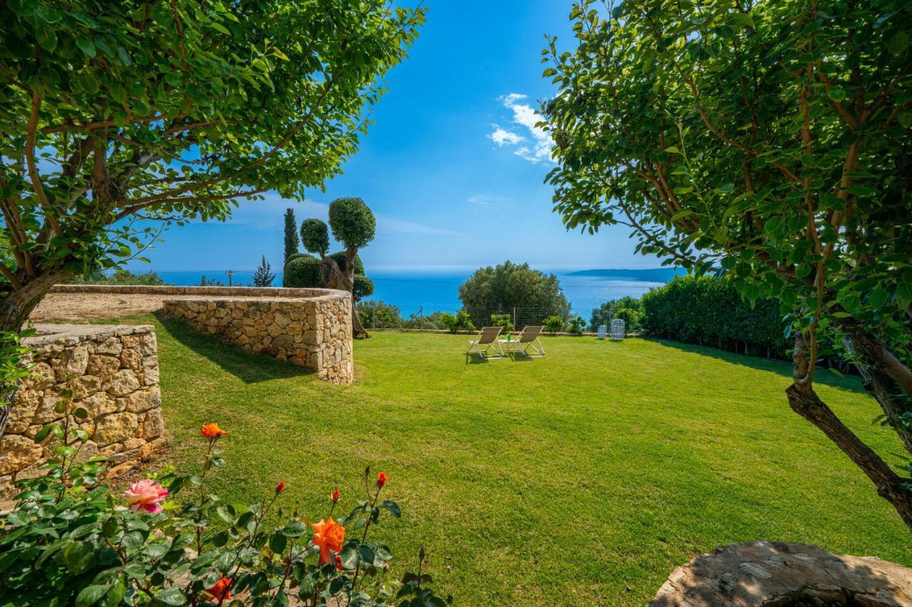 Lourdas Bay View Simotata Экстерьер фото