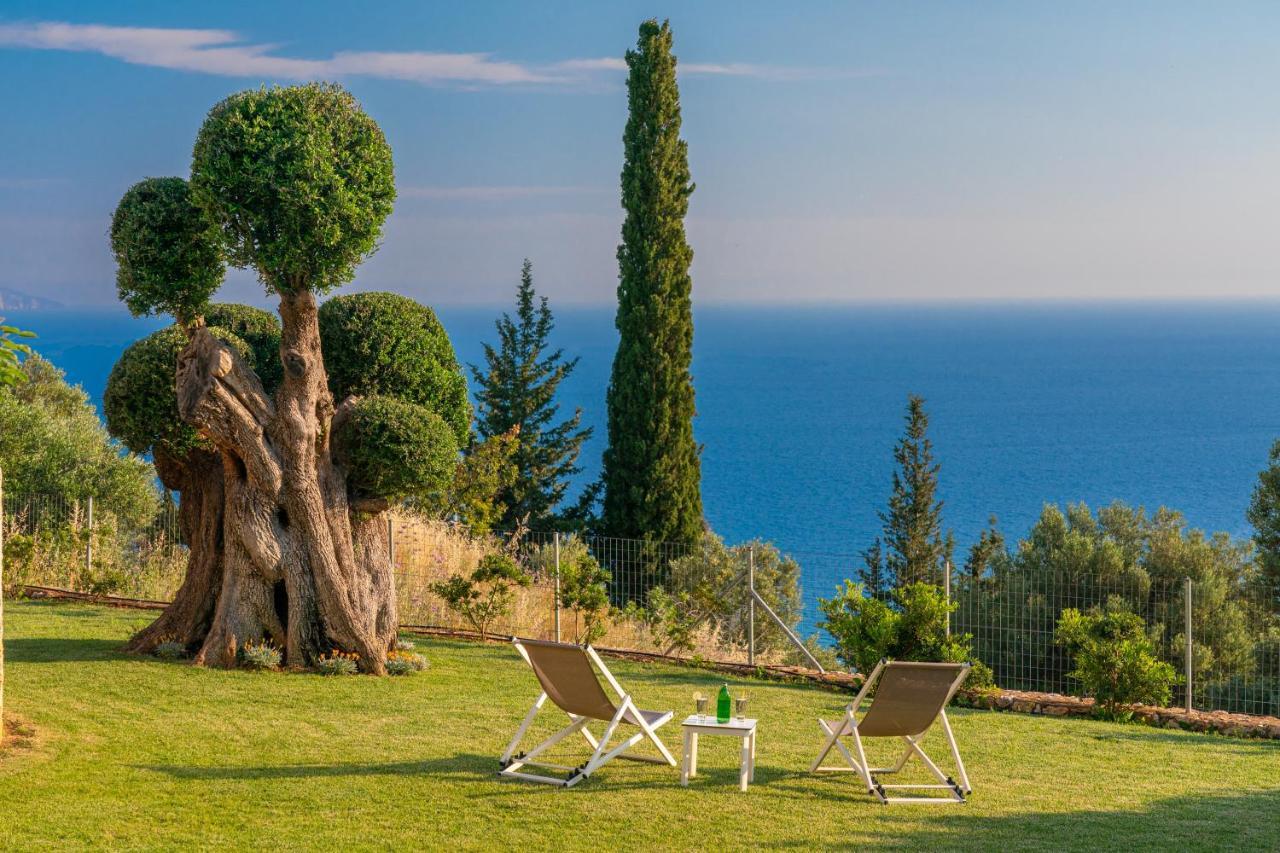 Lourdas Bay View Simotata Экстерьер фото