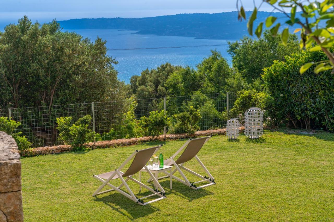 Lourdas Bay View Simotata Экстерьер фото