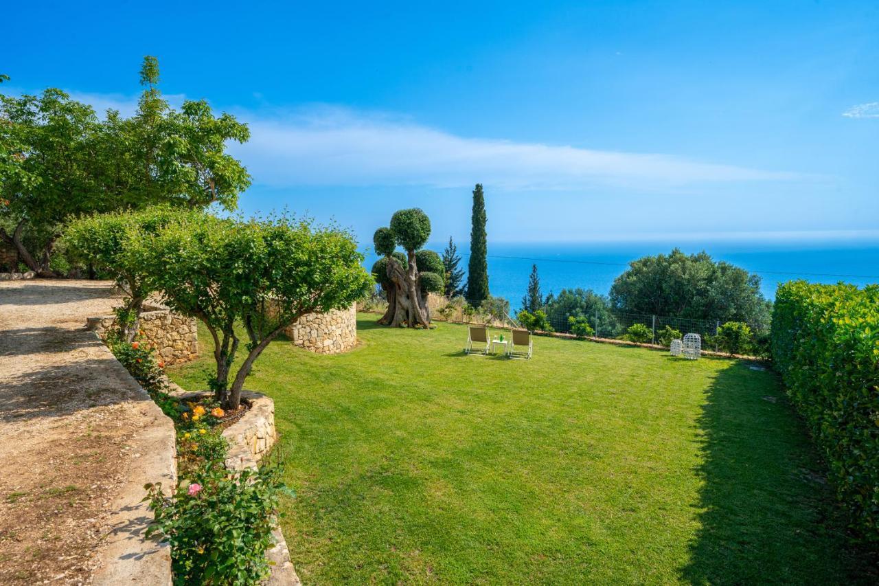 Lourdas Bay View Simotata Экстерьер фото