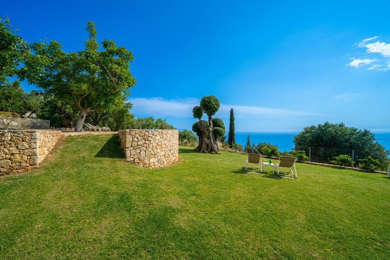 Lourdas Bay View Simotata Экстерьер фото