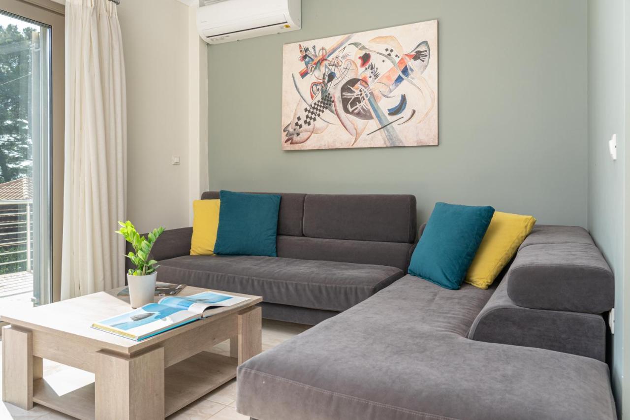 Lourdas Bay View Simotata Экстерьер фото