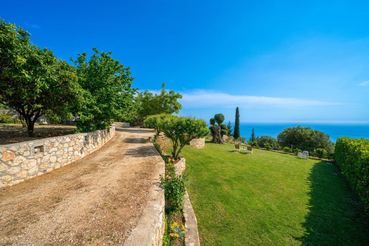 Lourdas Bay View Simotata Экстерьер фото