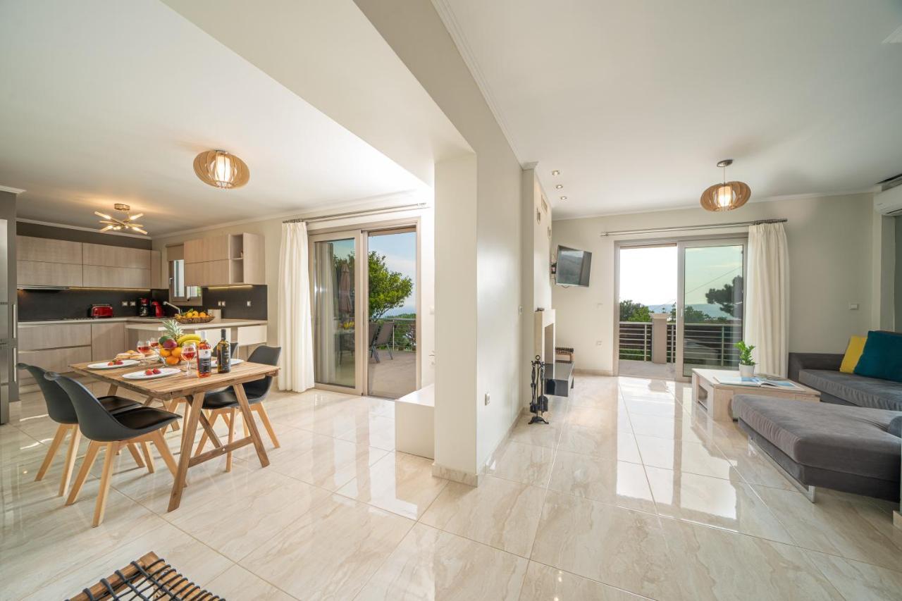 Lourdas Bay View Simotata Экстерьер фото