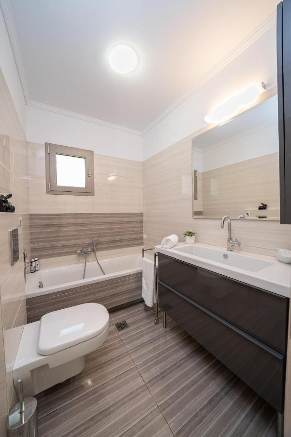 Lourdas Bay View Simotata Экстерьер фото