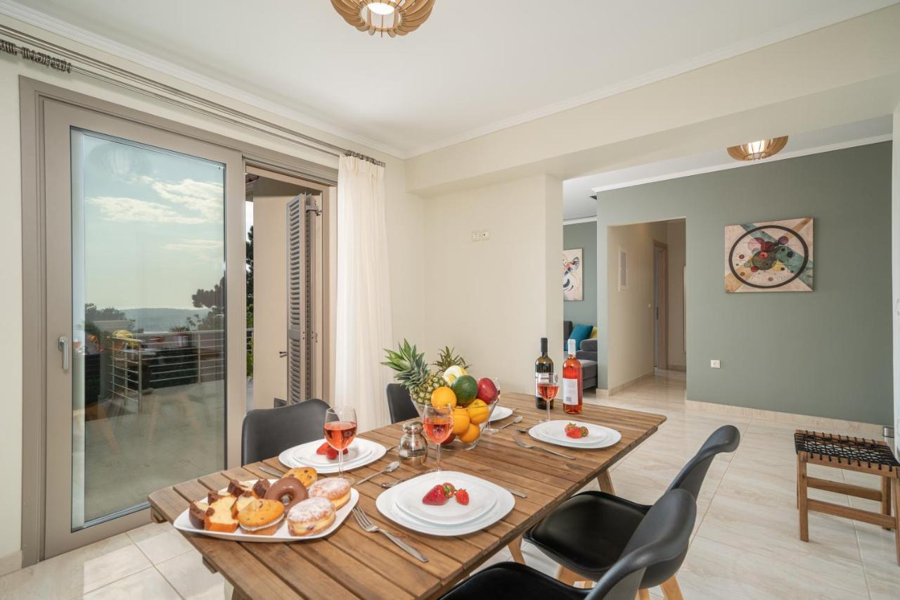 Lourdas Bay View Simotata Экстерьер фото