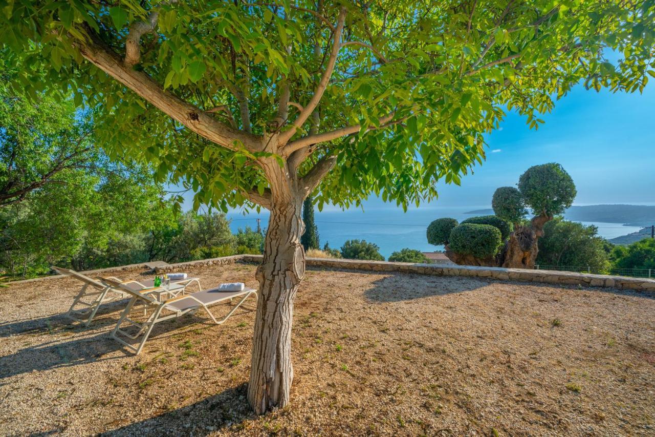 Lourdas Bay View Simotata Экстерьер фото