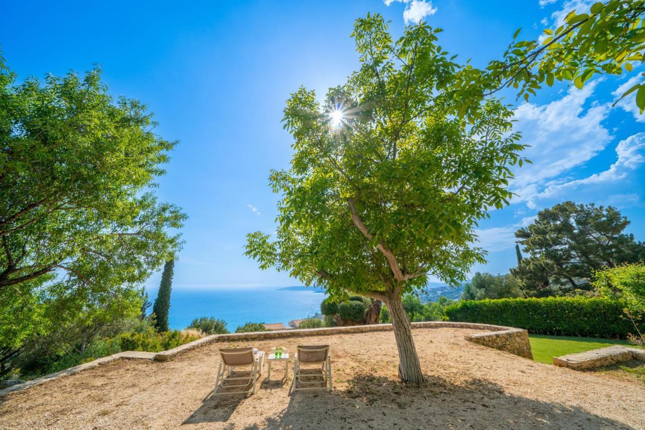 Lourdas Bay View Simotata Экстерьер фото