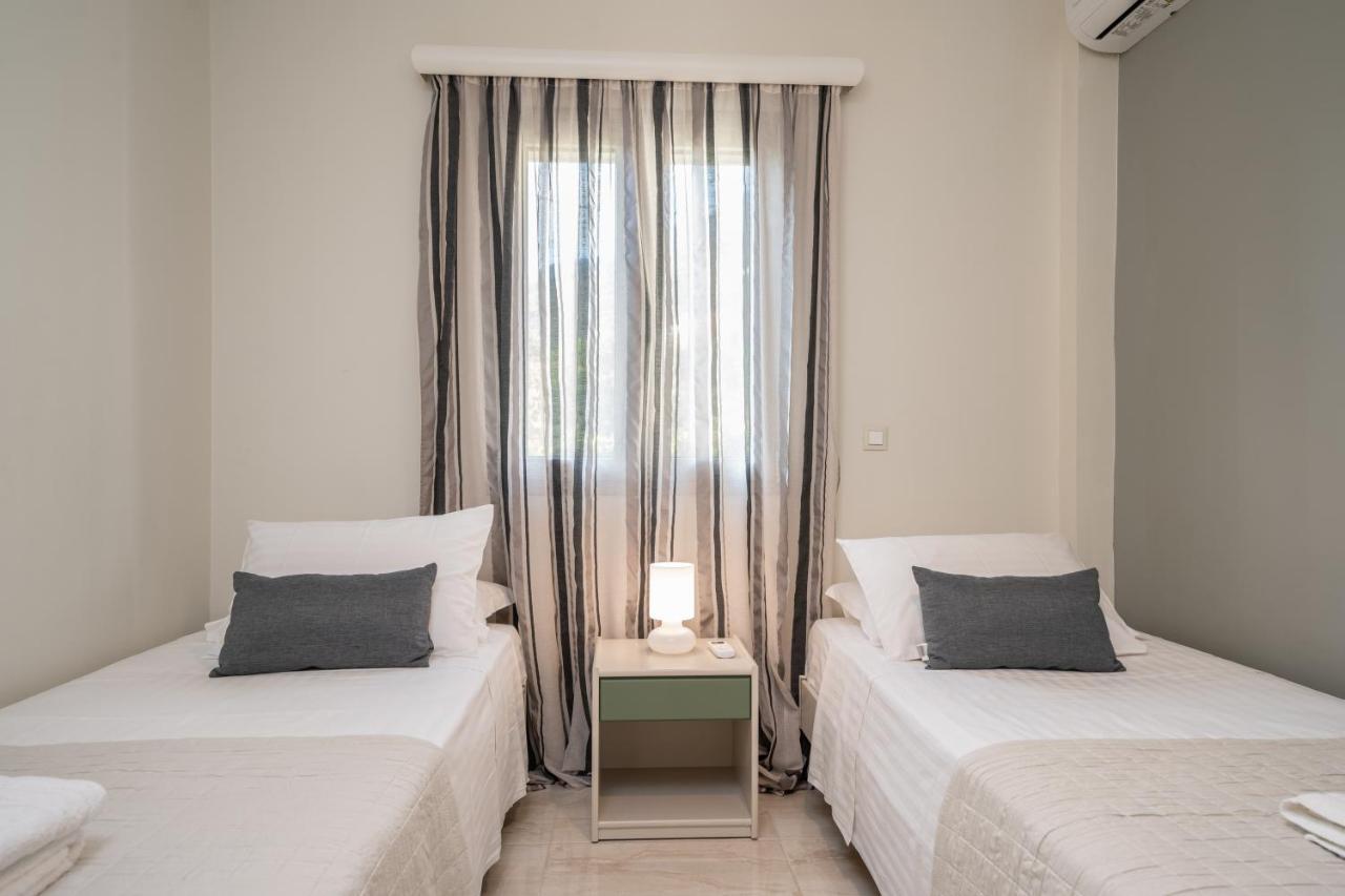 Lourdas Bay View Simotata Экстерьер фото
