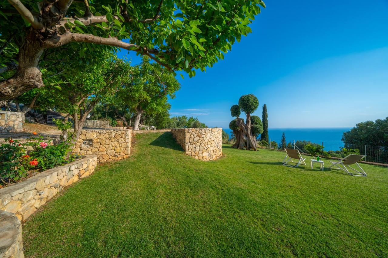 Lourdas Bay View Simotata Экстерьер фото