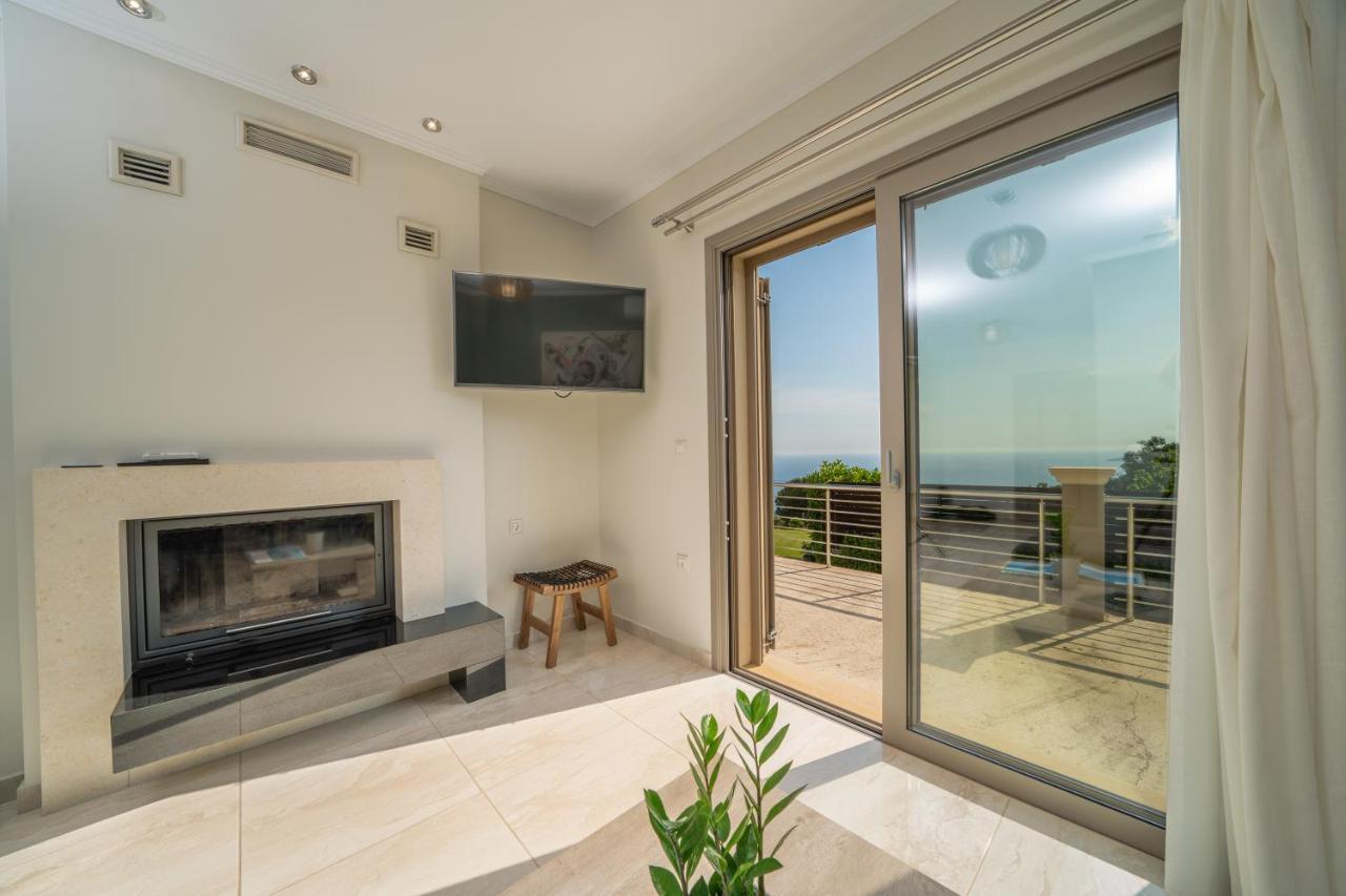 Lourdas Bay View Simotata Экстерьер фото