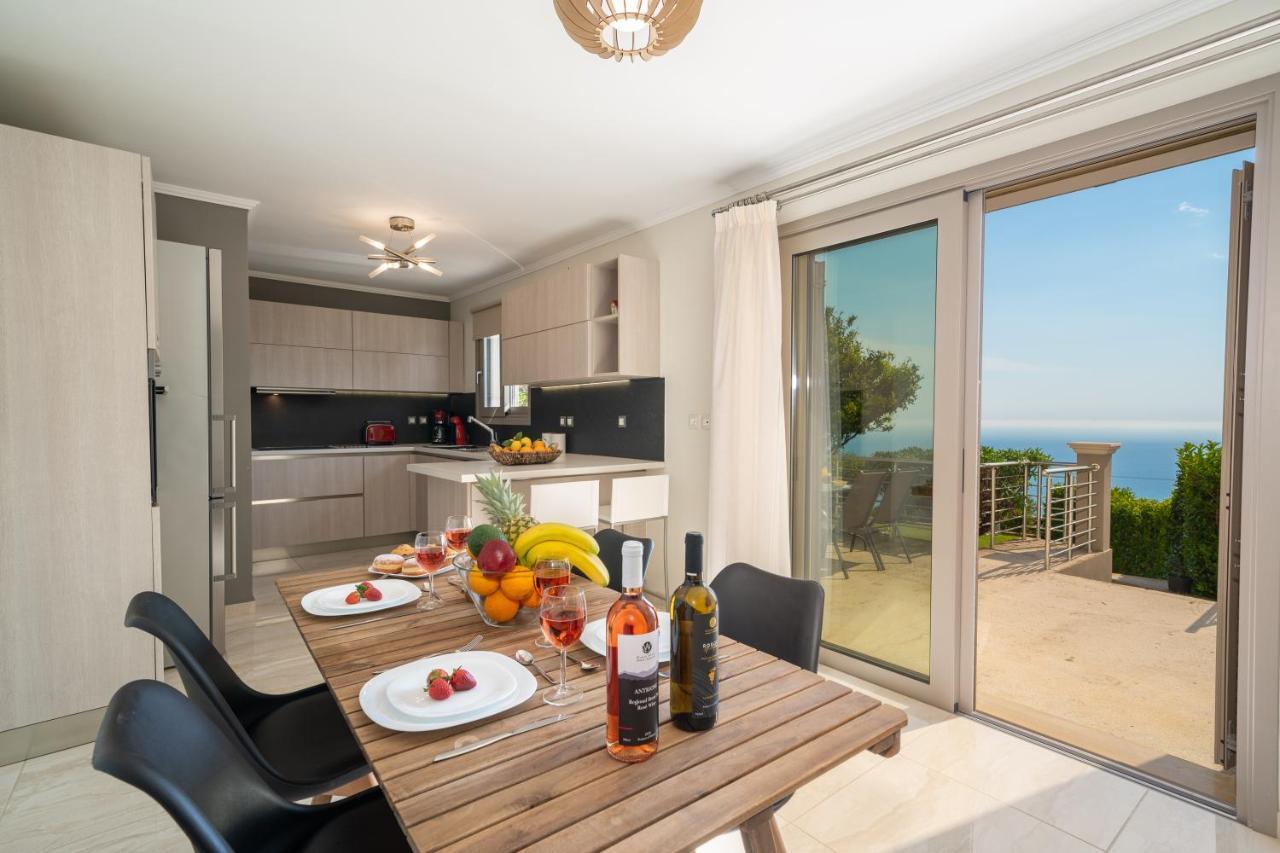 Lourdas Bay View Simotata Экстерьер фото