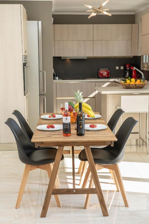 Lourdas Bay View Simotata Экстерьер фото