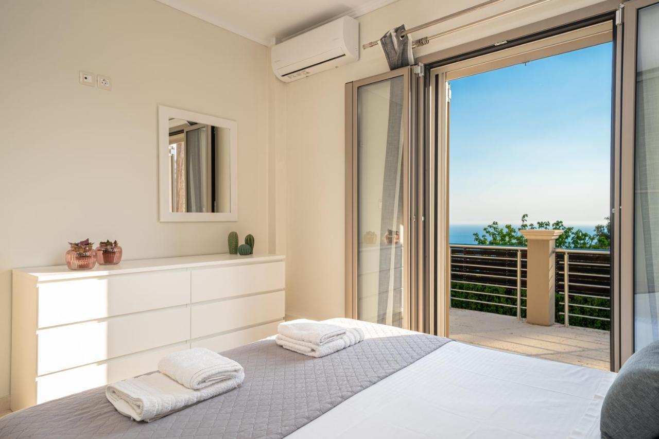 Lourdas Bay View Simotata Экстерьер фото