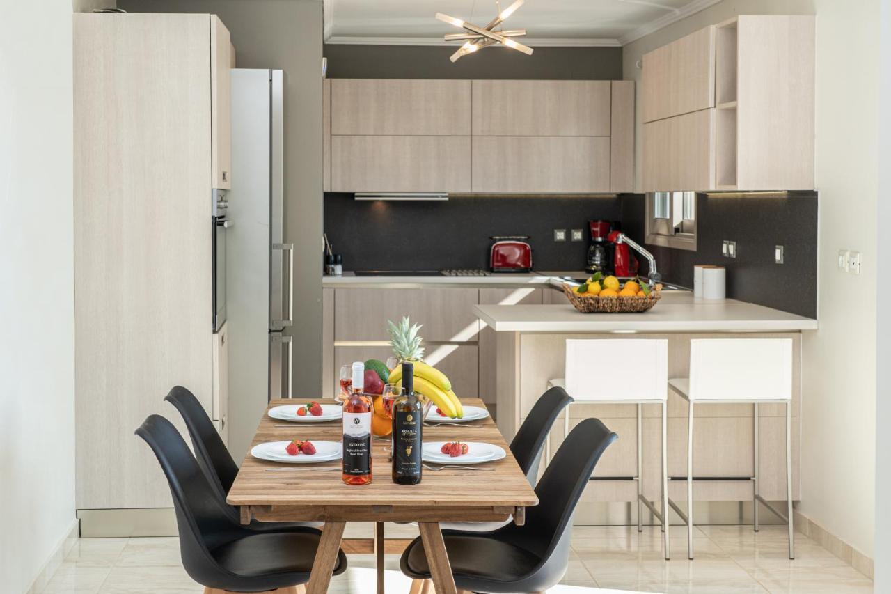 Lourdas Bay View Simotata Экстерьер фото
