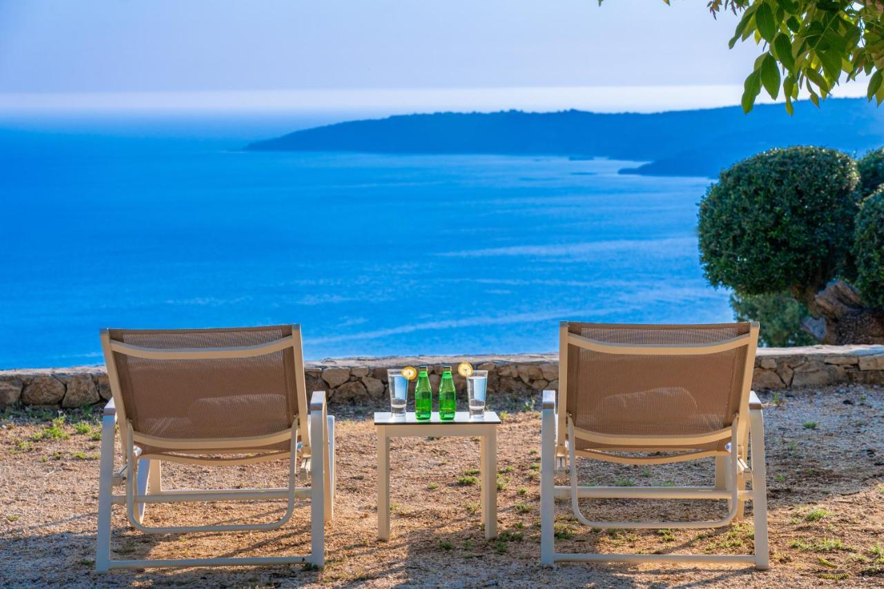 Lourdas Bay View Simotata Экстерьер фото