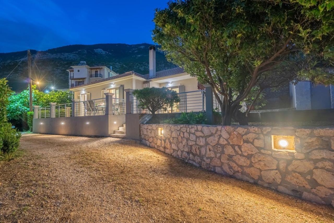 Lourdas Bay View Simotata Экстерьер фото