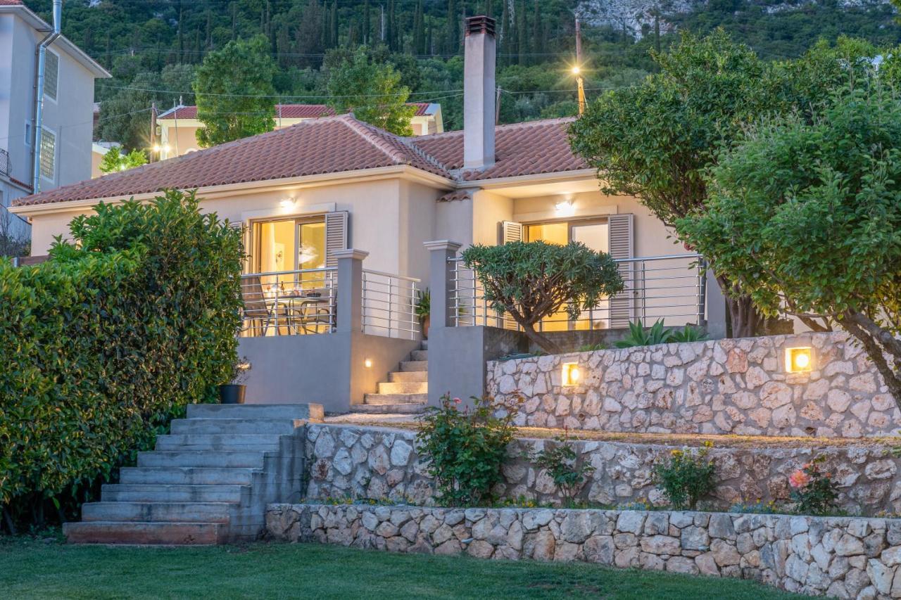 Lourdas Bay View Simotata Экстерьер фото