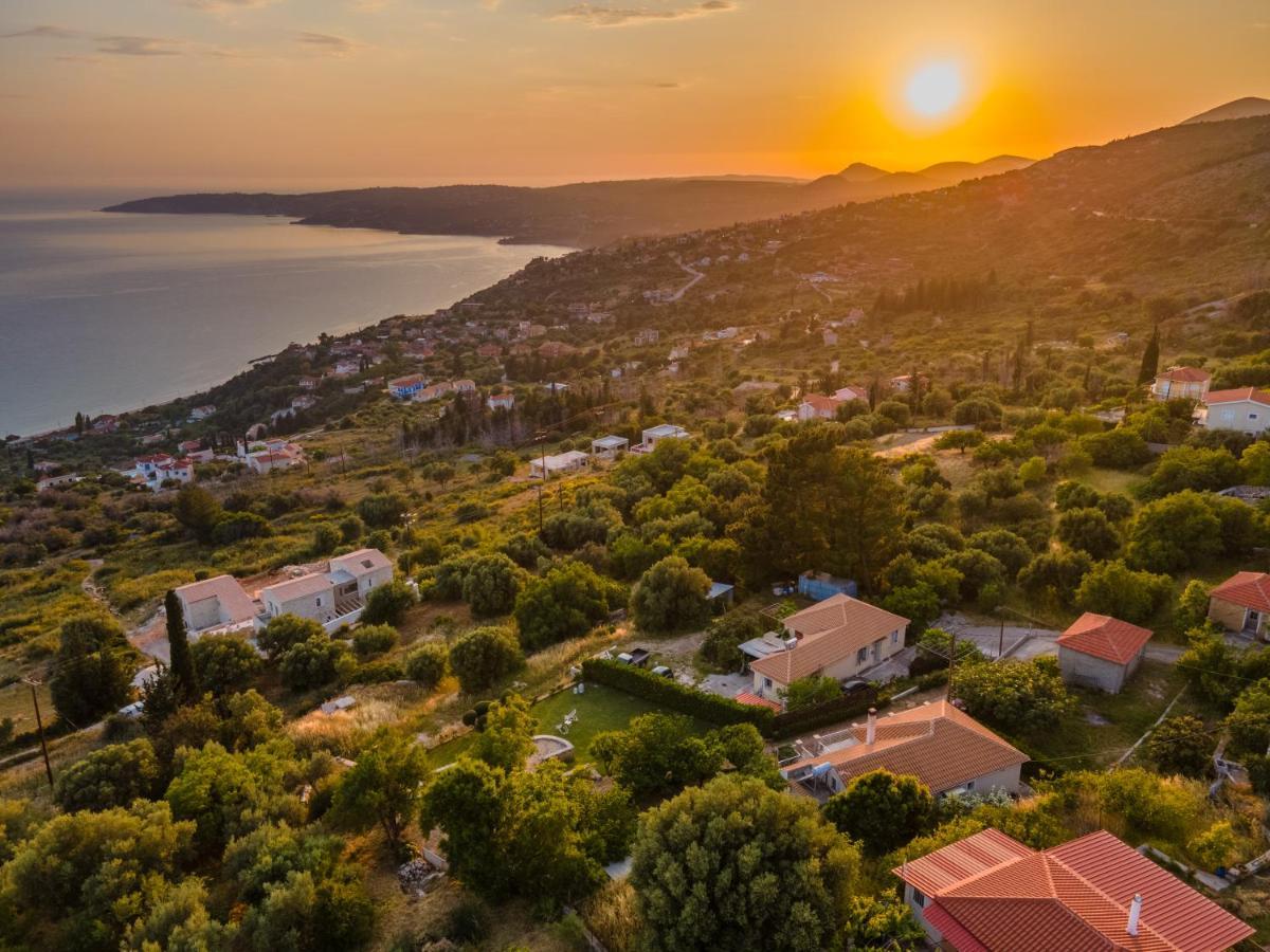Lourdas Bay View Simotata Экстерьер фото