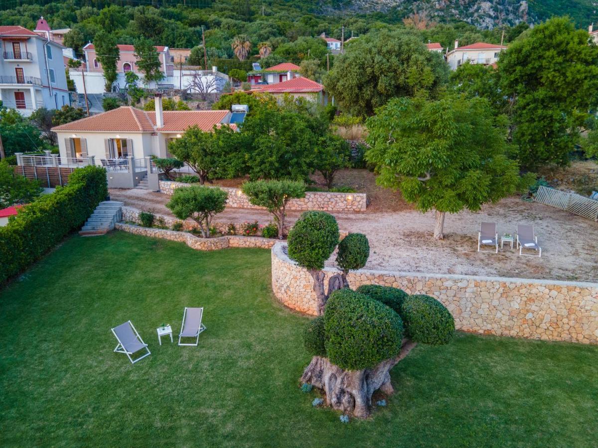 Lourdas Bay View Simotata Экстерьер фото