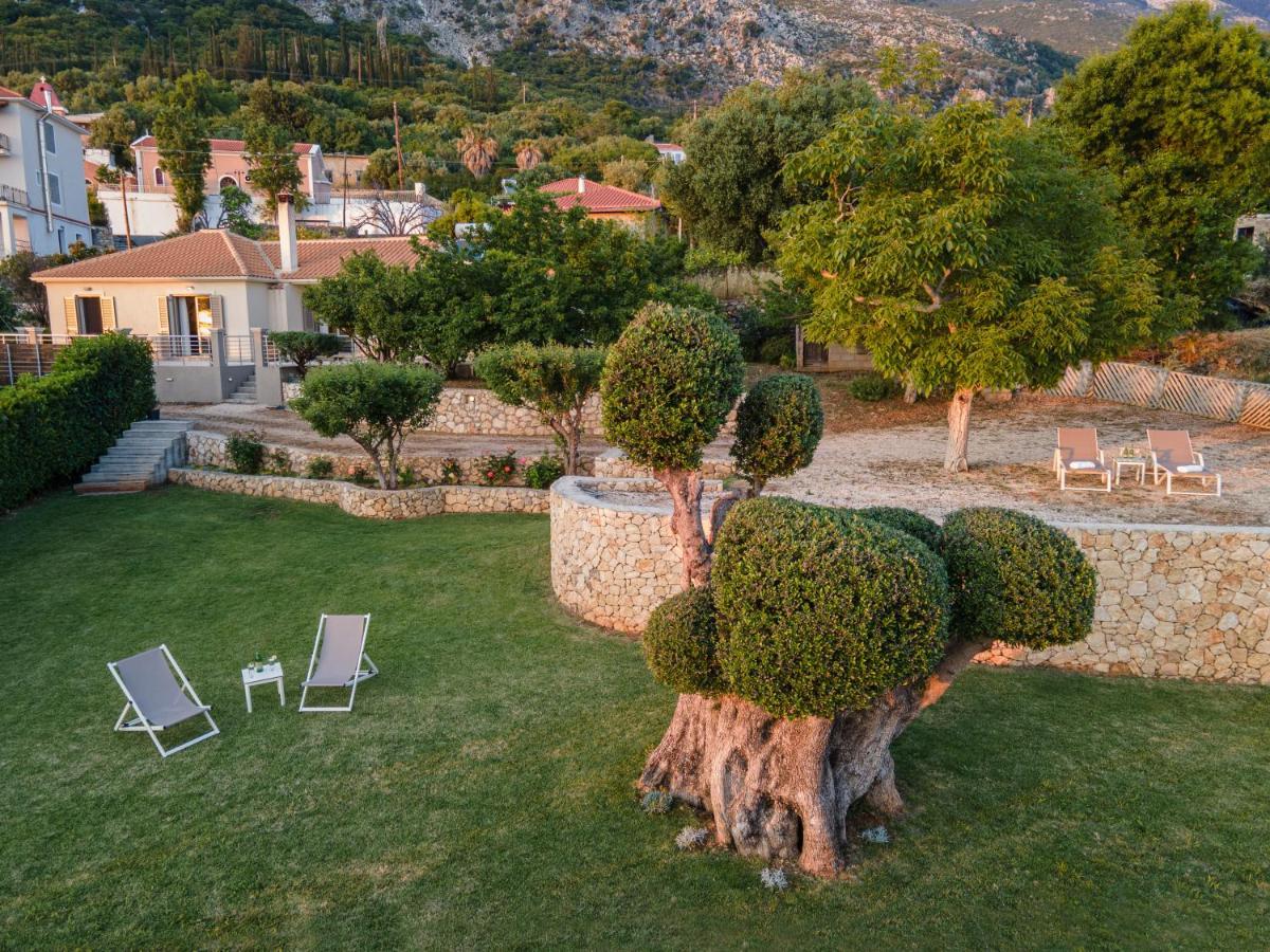 Lourdas Bay View Simotata Экстерьер фото