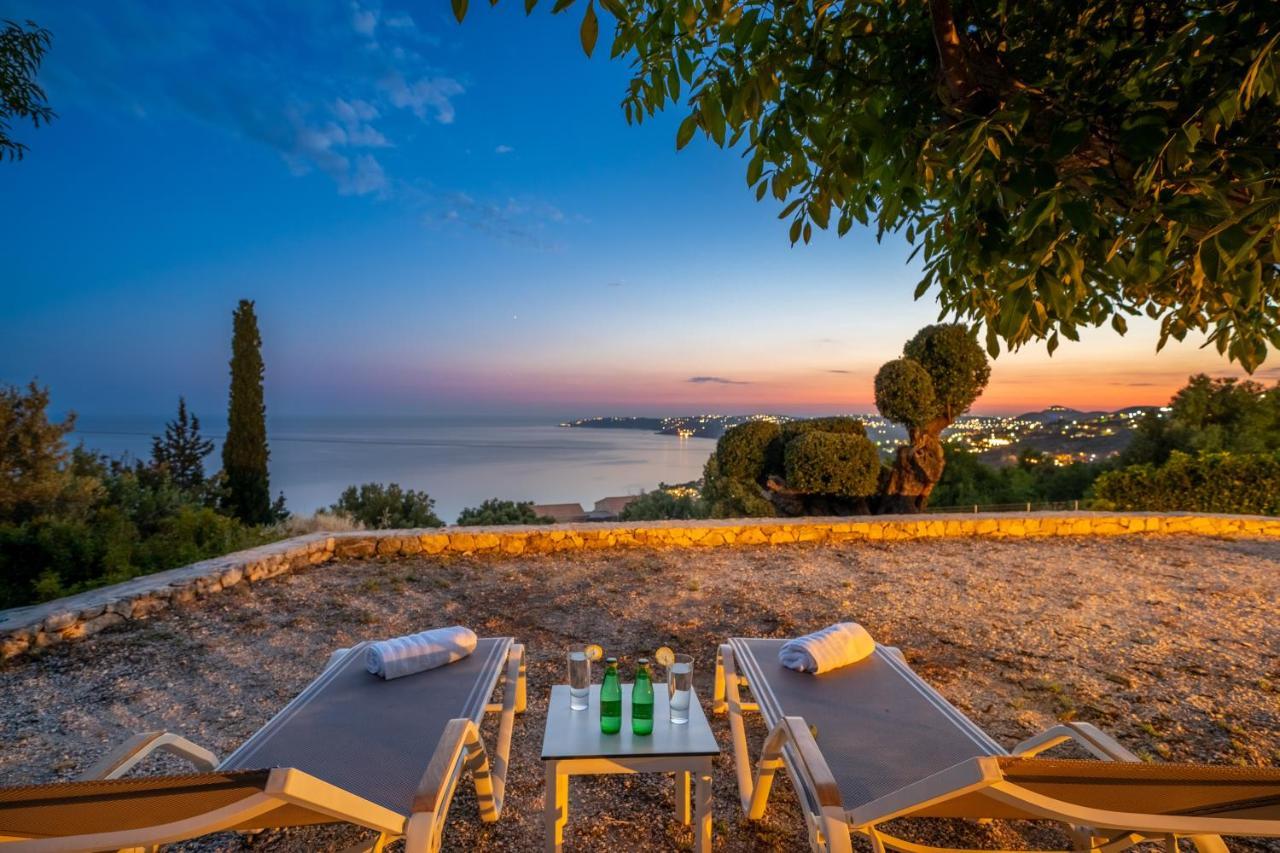 Lourdas Bay View Simotata Экстерьер фото