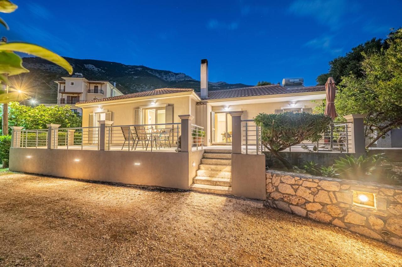Lourdas Bay View Simotata Экстерьер фото