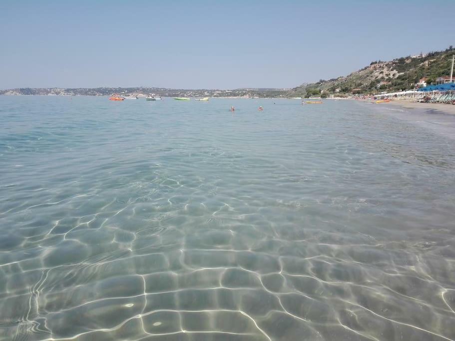 Lourdas Bay View Simotata Экстерьер фото